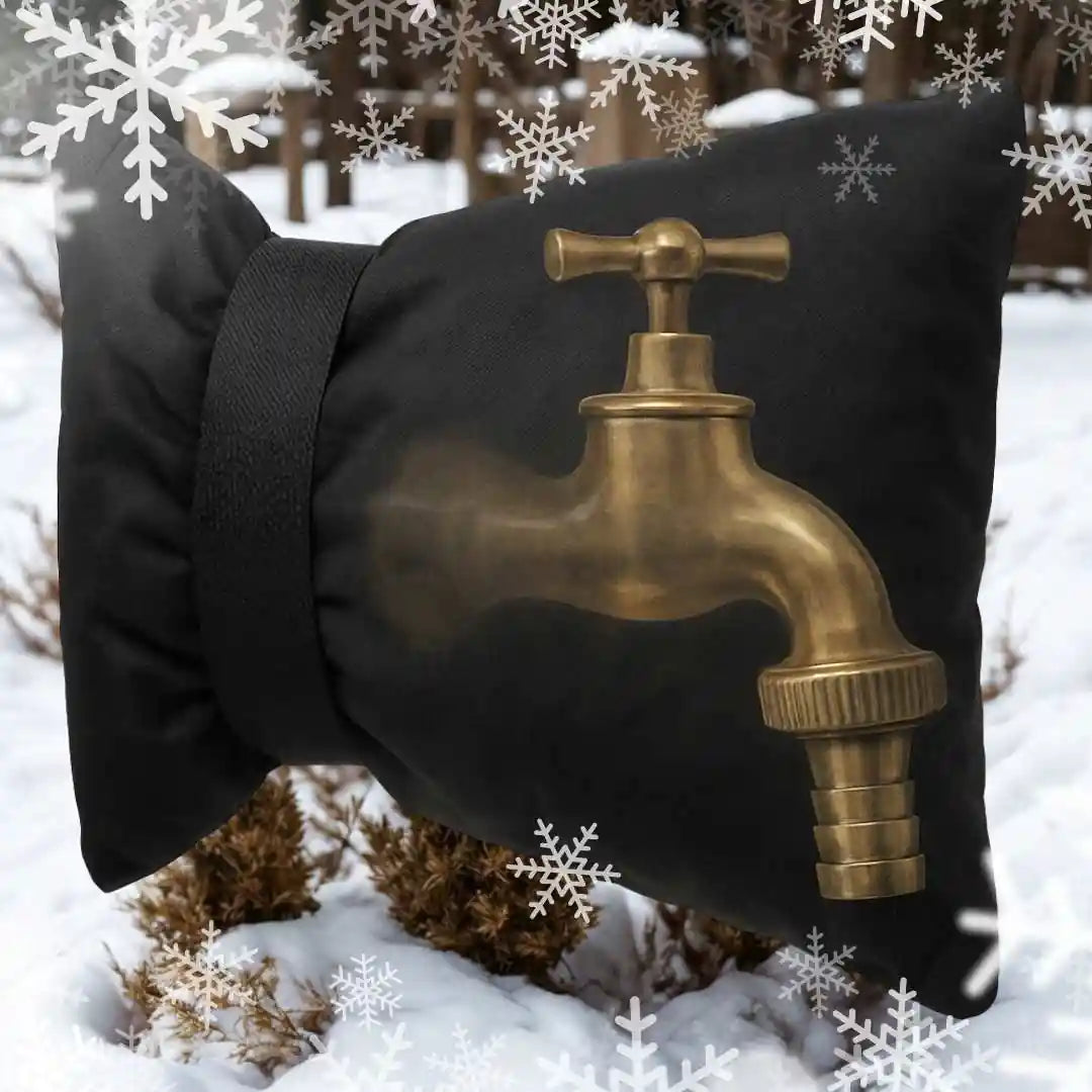 Außen-Wasserhahn-Abdeckung für den Winter kaufen