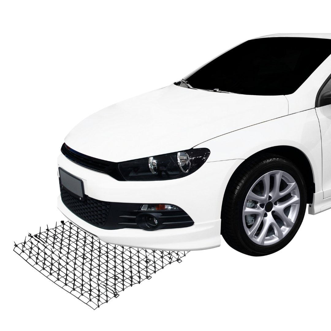 Katzenabwehrmatte inkl. 8 GRATIS Erdnägeln