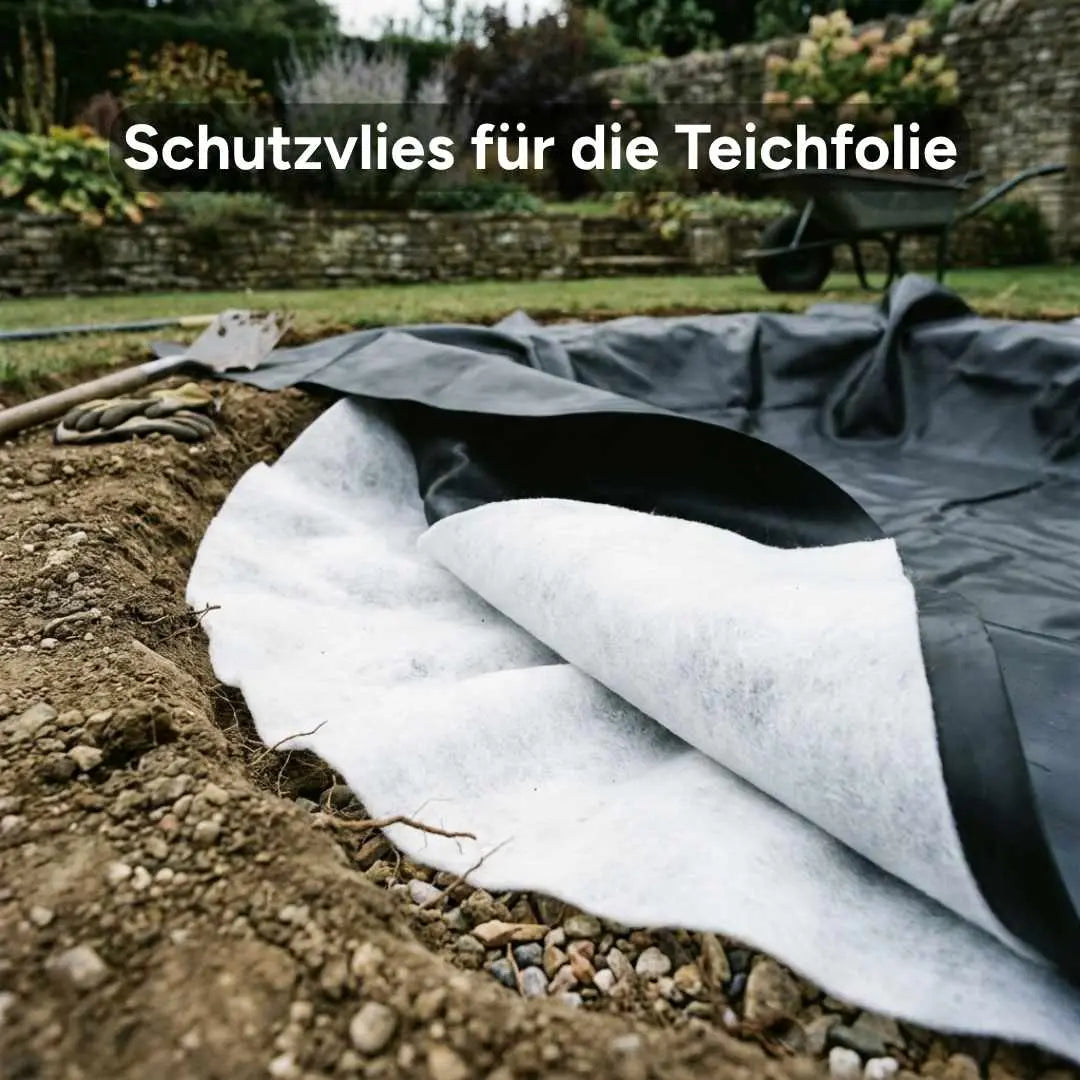 Drainagevlies - 150 g/m²