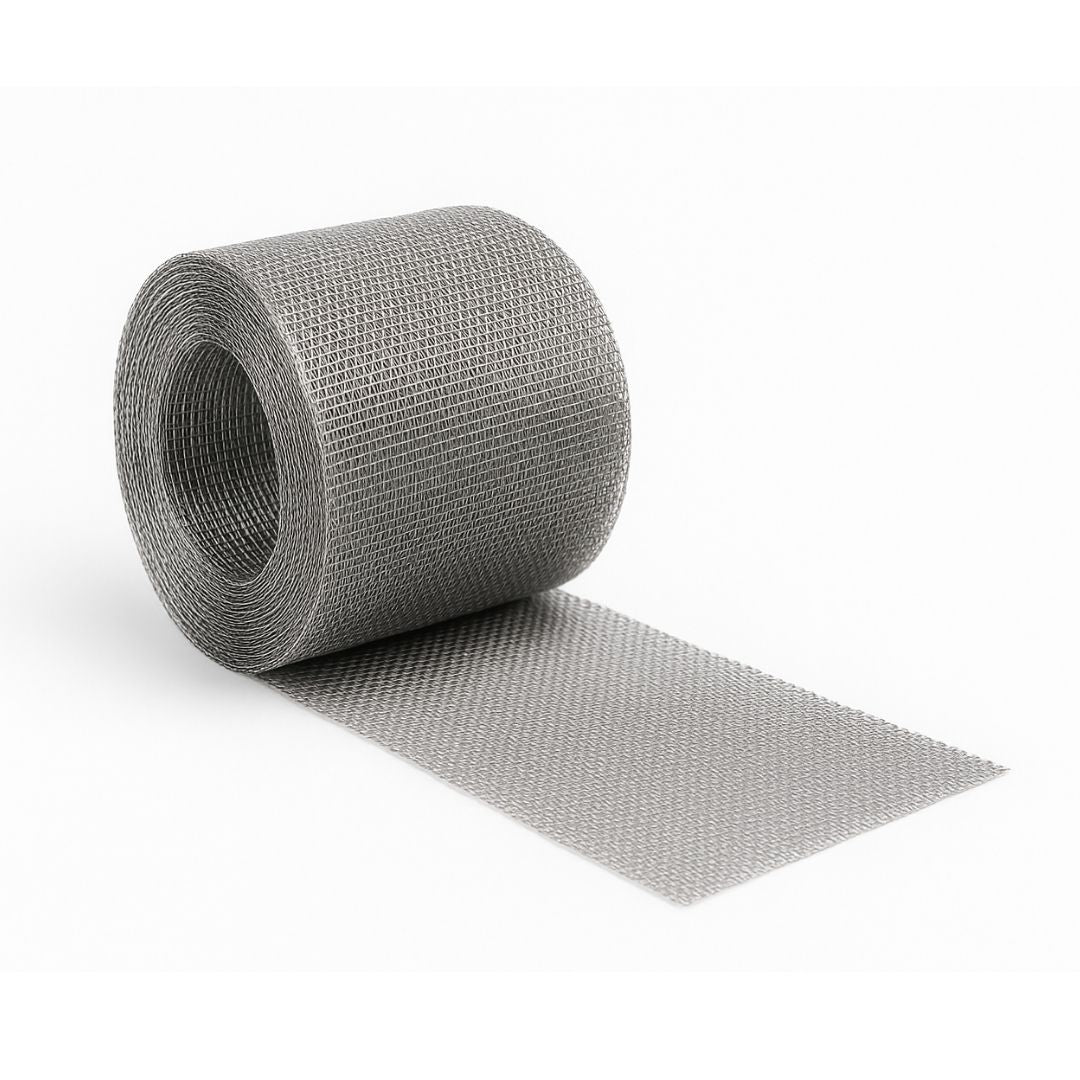 Edelstahl-Metallgewebe