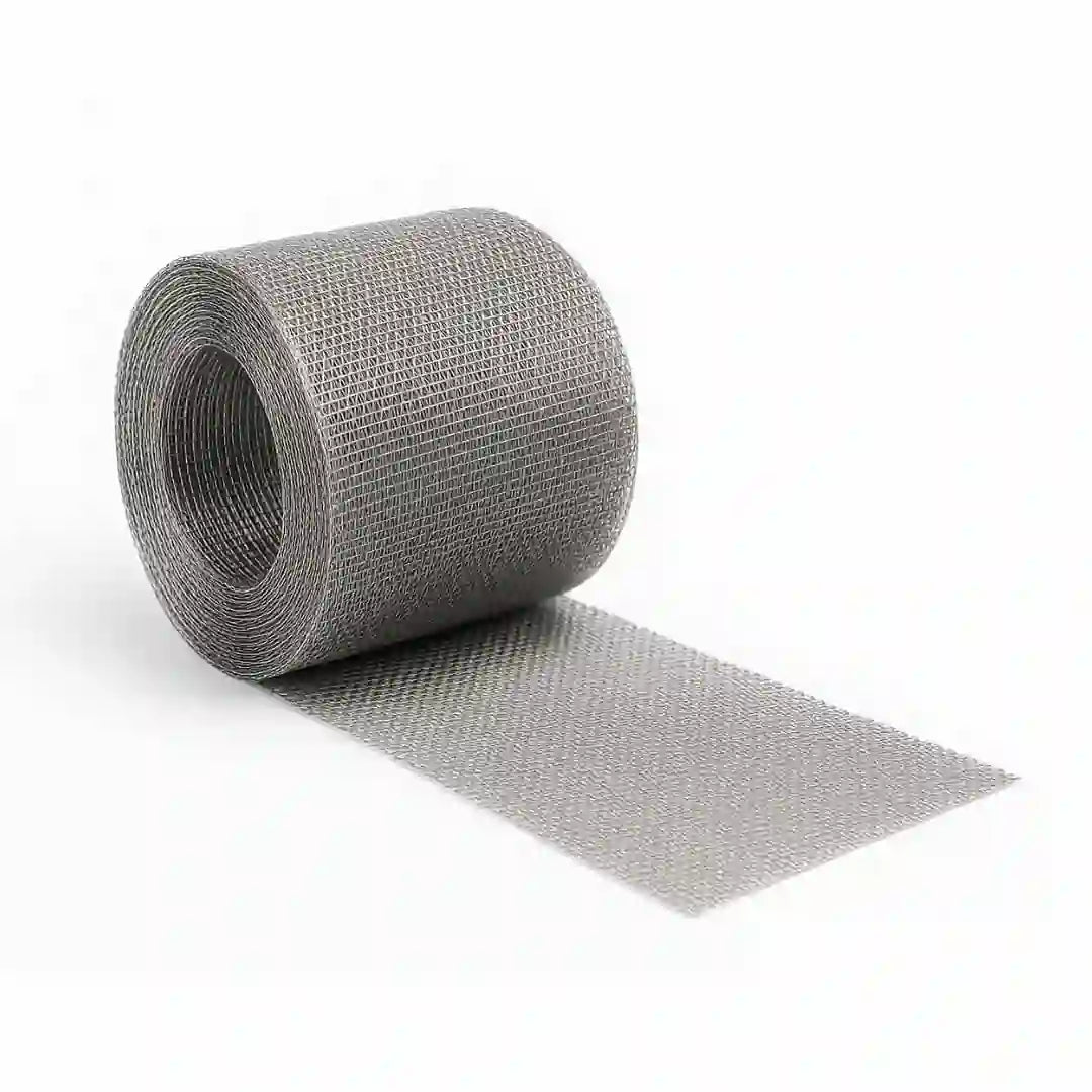 Edelstahl-Metallgewebe