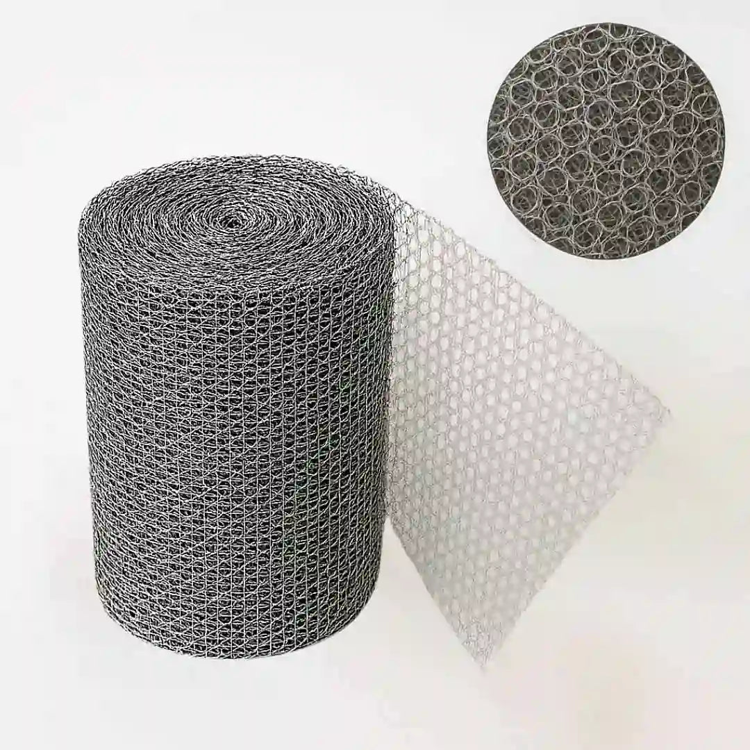 Edelstahl-Metallgewebe