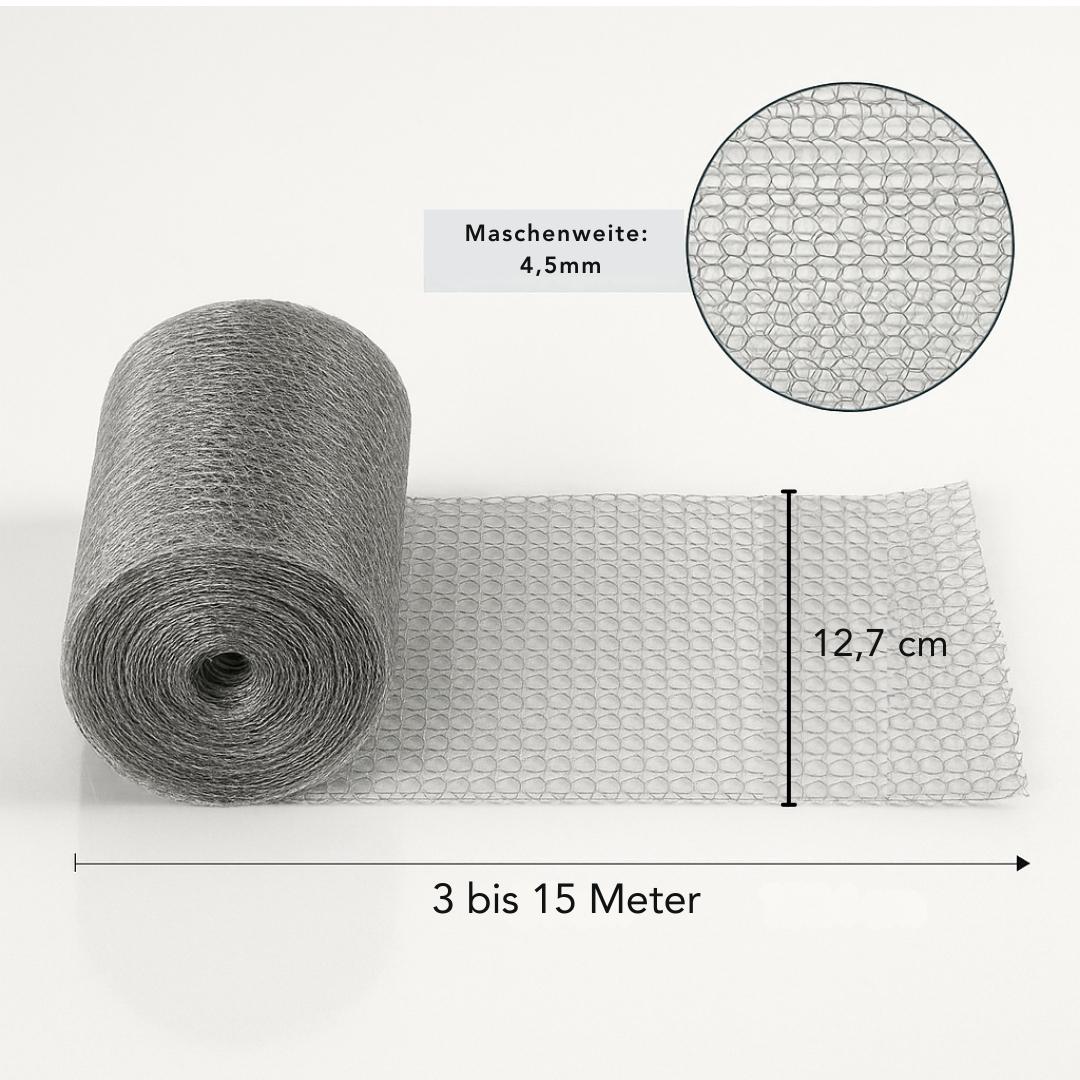 Edelstahl-Metallgewebe