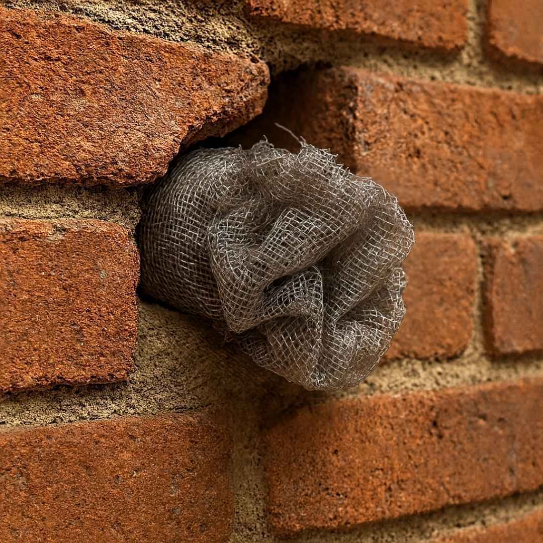 Edelstahl-Metallgewebe