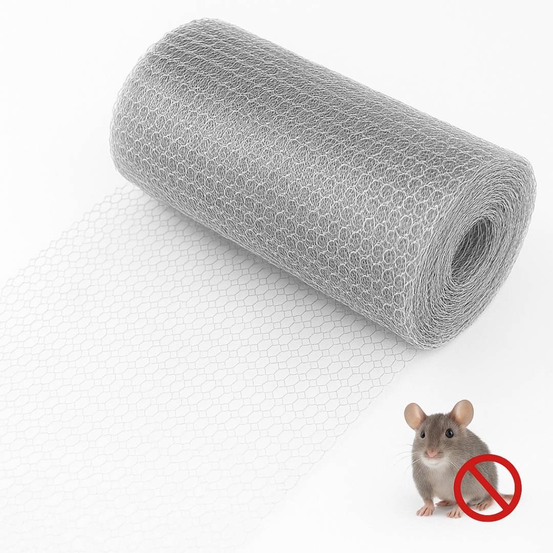 Edelstahl-Metallgewebe