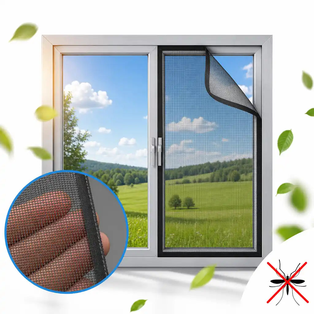 Fliegengitter Fenster