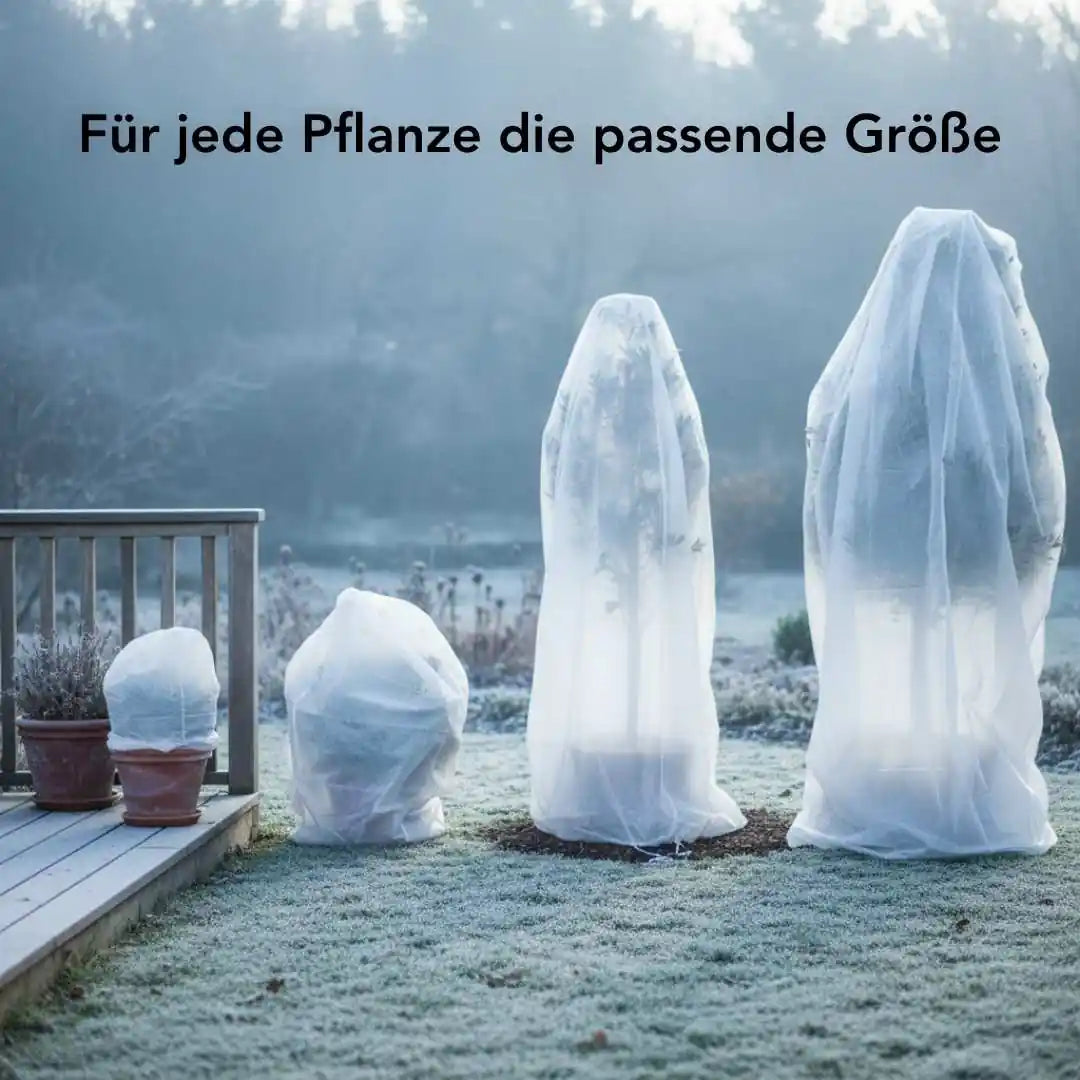 Frostschutzhaube