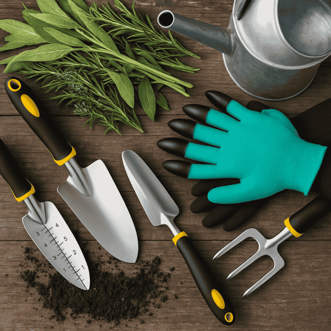 Gartenwerkzeug Set