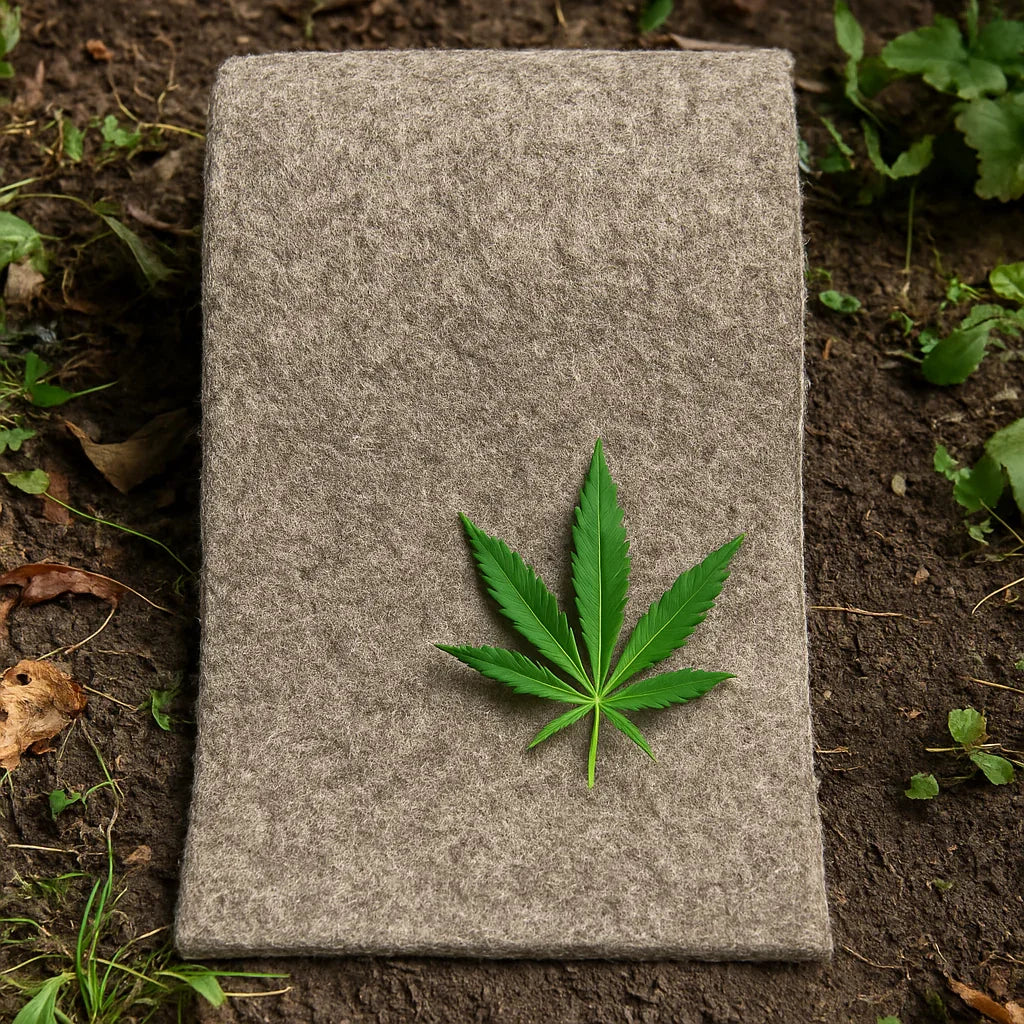 Hanfmatte & Nagerteppich