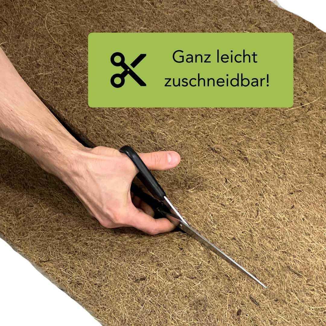 Kokosmatte 800 g/m²