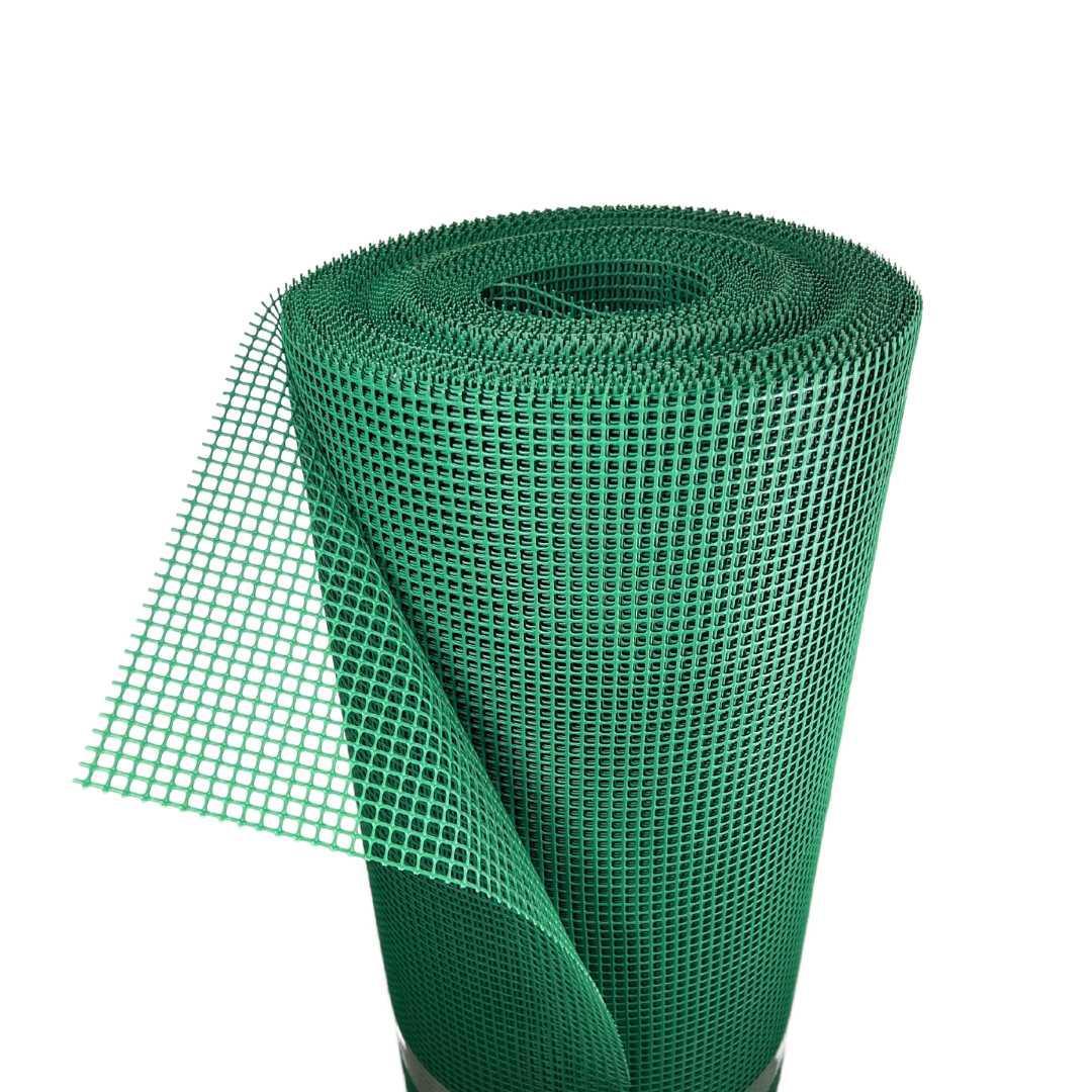 Kunststoffzaun 7 x 7 mm