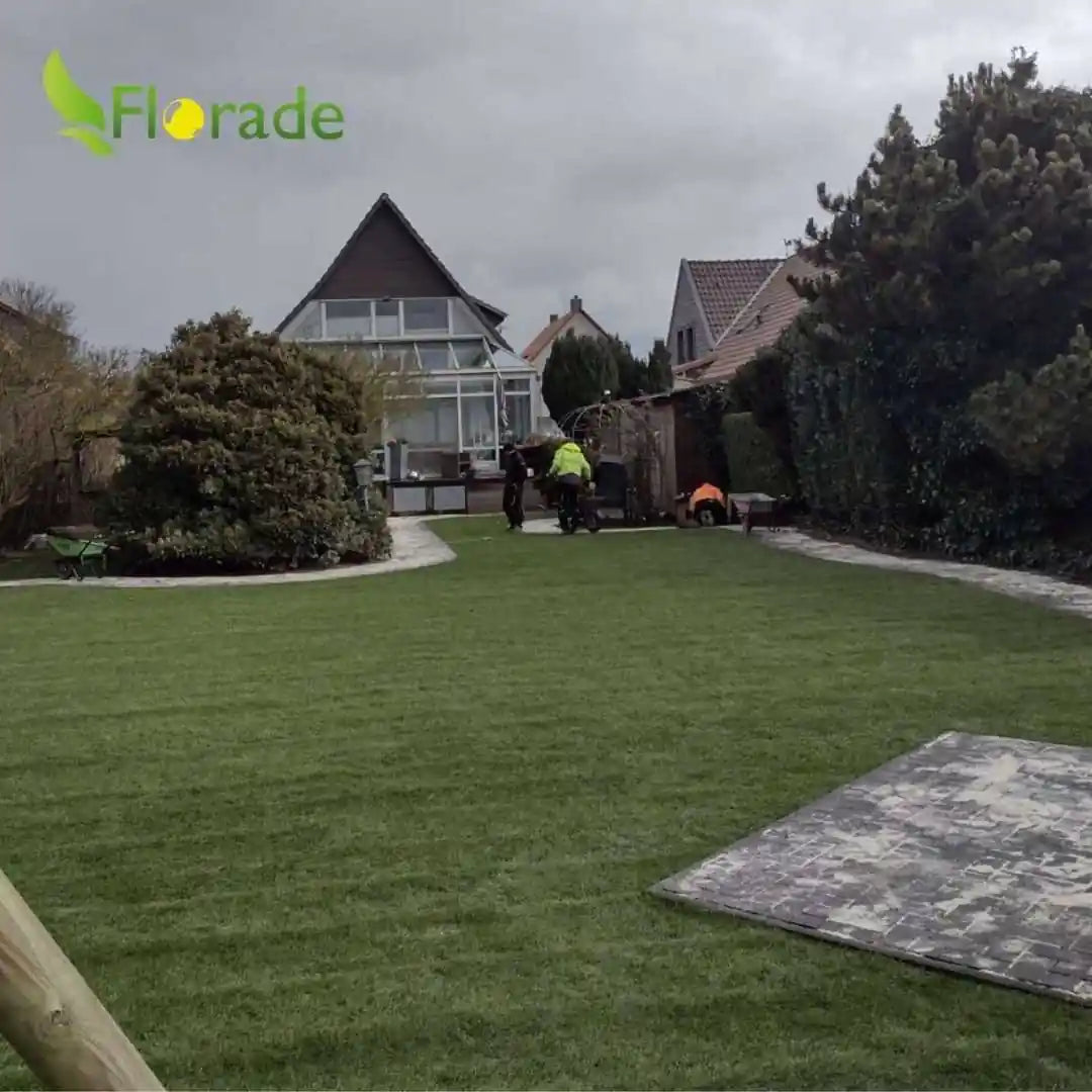 Premium Maulwurfgitter Set | 1,5 m Breite