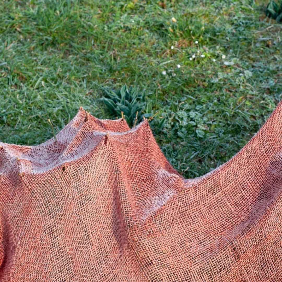 Premium Jutegewebe 305g/m² | Jutestoff - Florade.de