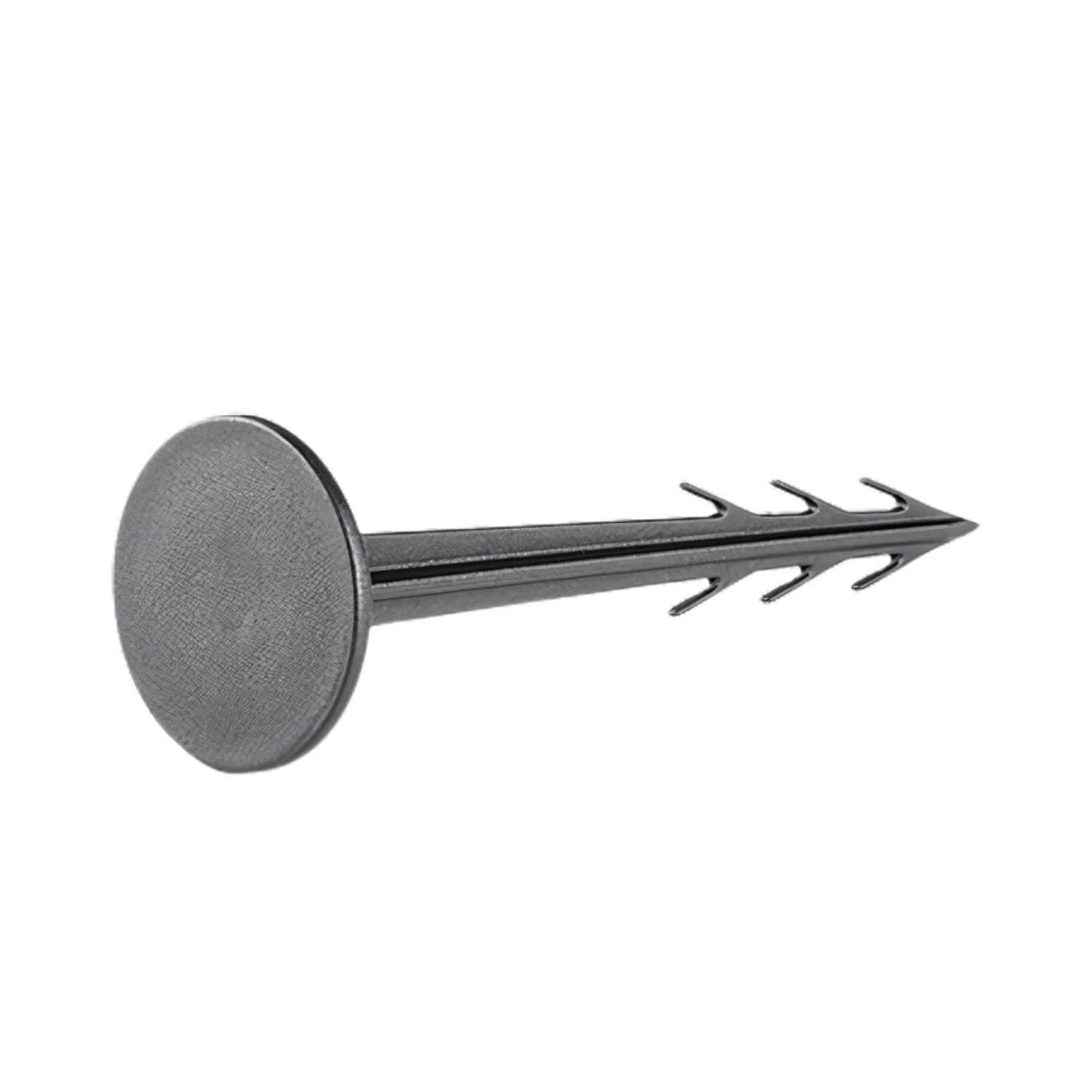 Universal Bodenanker mit Widerhaken | Fester Halt für üblichen Boden - Florade.de