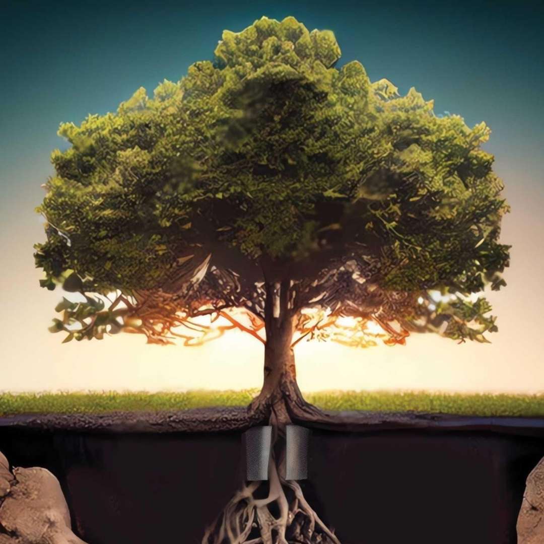 Wurzelsperre - Hochwertige Barrieren für Baum & Pflanzenwurzeln - Florade.de