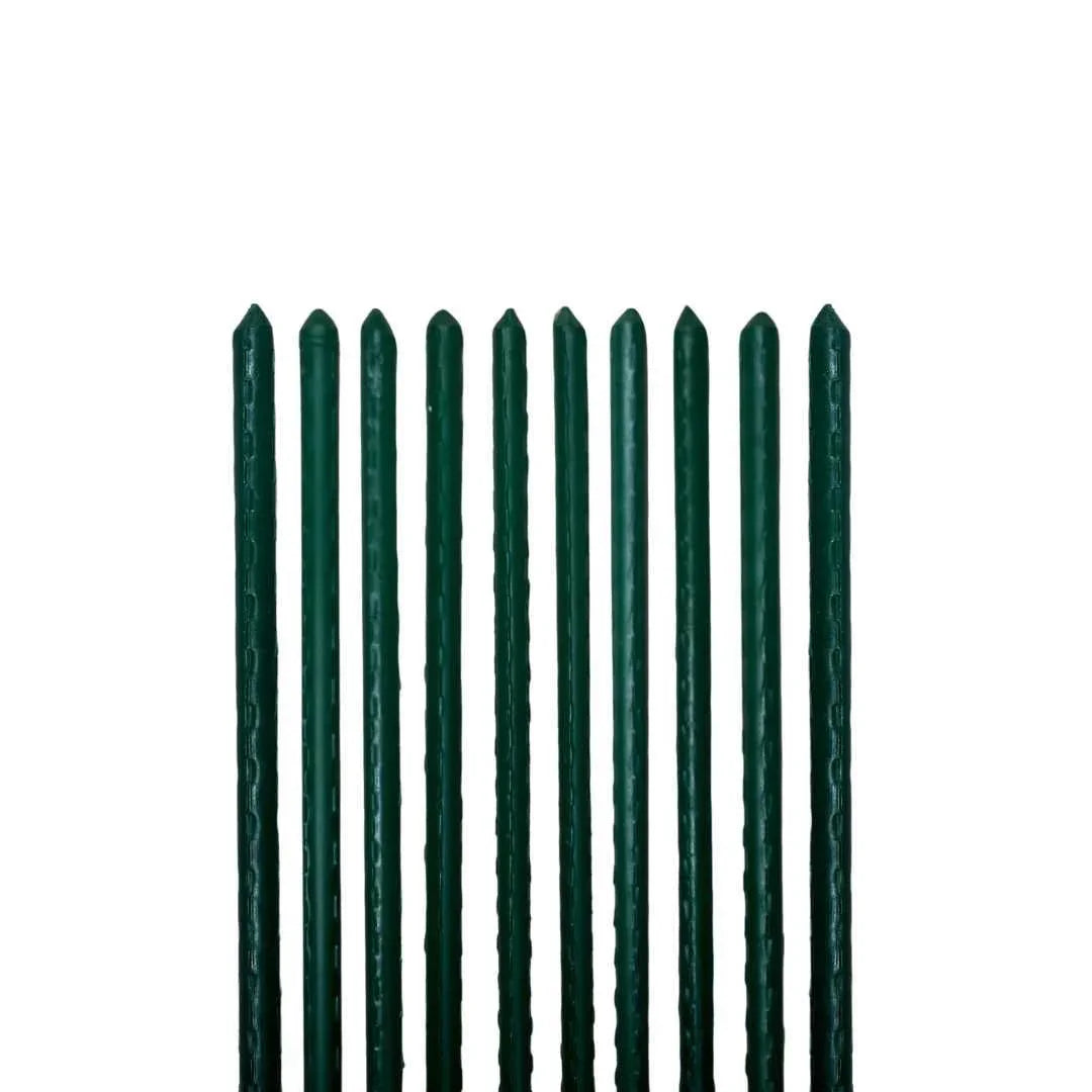 Zaunpfosten 150 cm - ⌀ 11mm - Grün