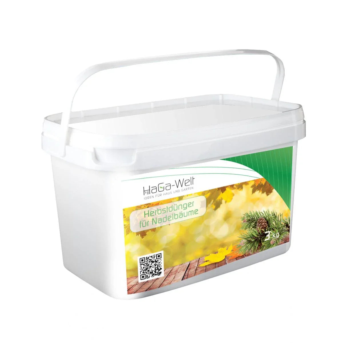 Herbstdünger für Nadelbäume - Florade.de