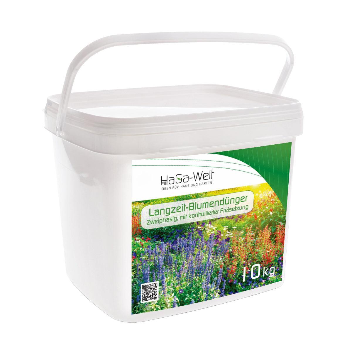 Mineraldünger Langzeit-Blumendünger - Florade.de Düngemittel, Dünger, Mineraldünger, Pflanzendünger