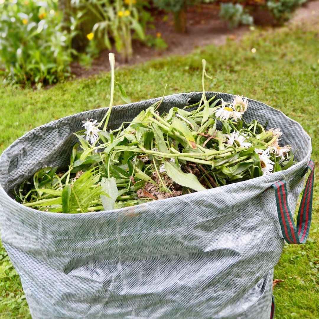 Laubsack Gartentasche Gartensack Laubbeutel - Florade.de