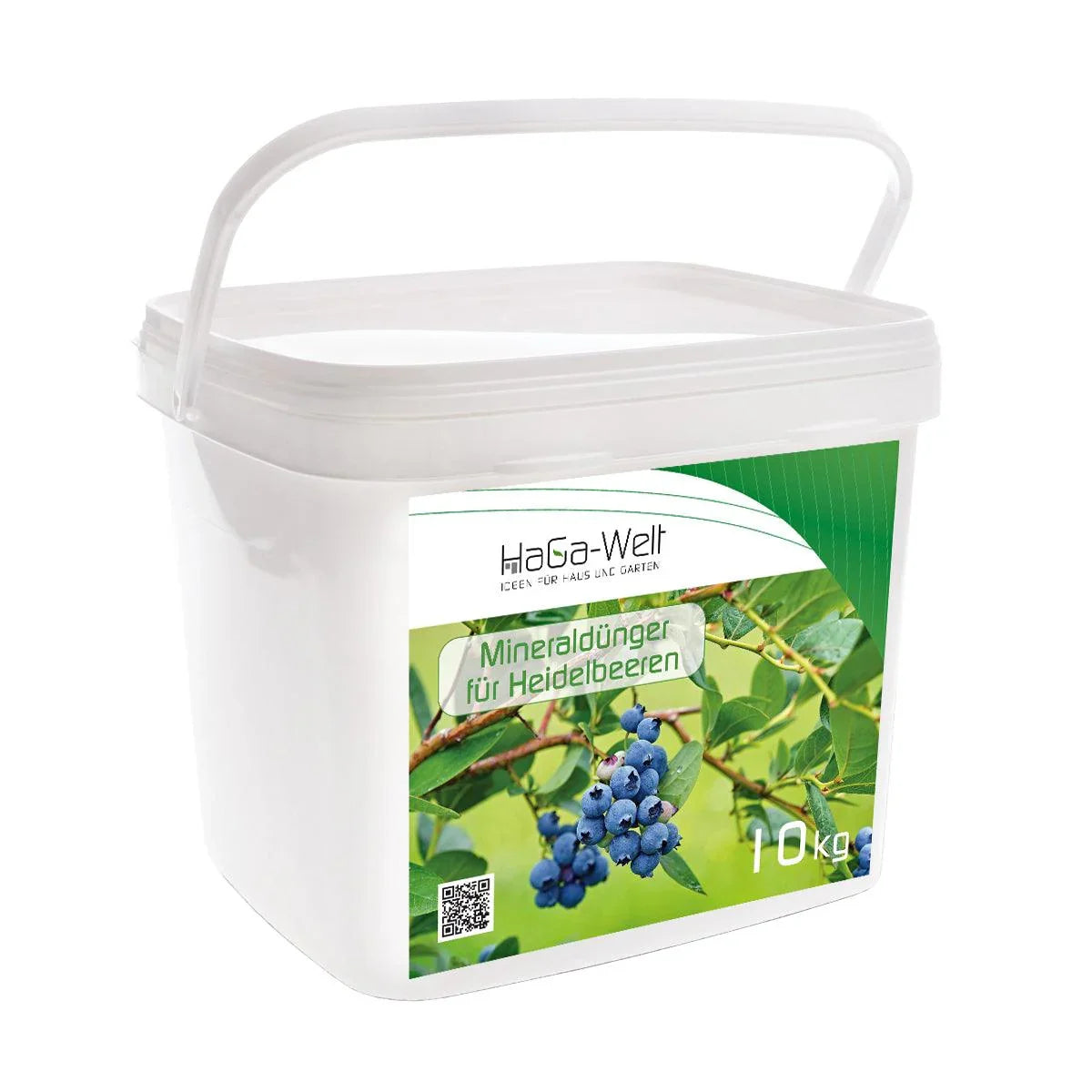 Mineraldünger für Heidelbeeren - Florade.de Düngemittel, Dünger, Heidelbeerdünger, Mineraldünger, Obstdünger, Pflanzendünger