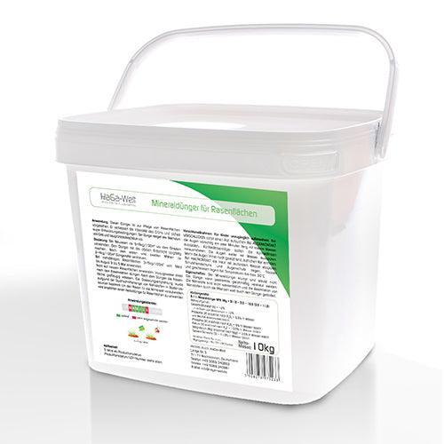 Mineraldünger für Rasen - Florade.de Düngemittel, Dünger, Mineraldünger, Pflanzendünger, Pflege, Rasen