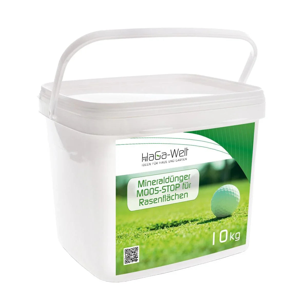Moosvernichter Moos Stop - Florade.de Düngemittel, Dünger, Mineraldünger, Moos Stop, Moosvernichter, Rasen, Rasenflächen