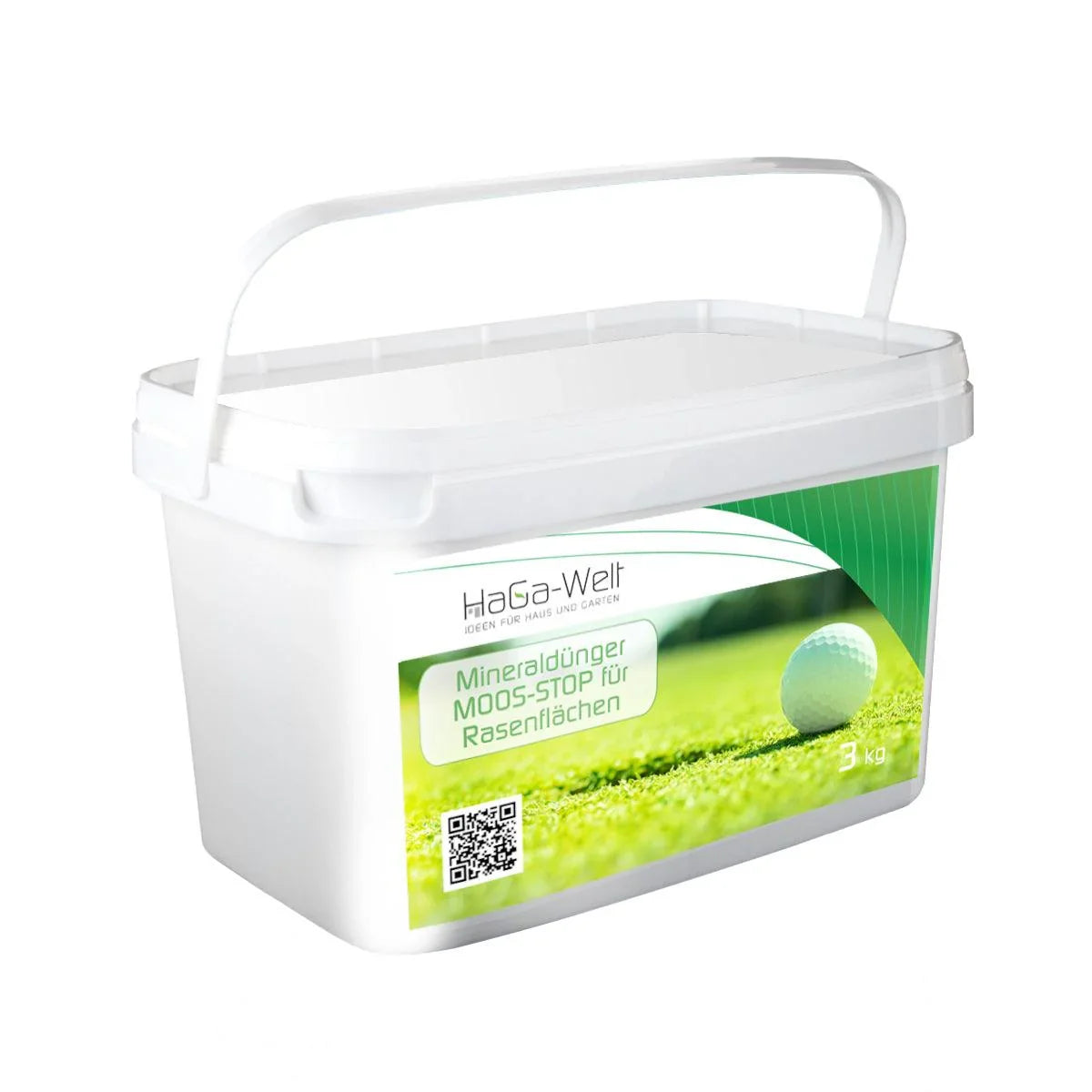 Moosvernichter Moos Stop - Florade.de Düngemittel, Dünger, Mineraldünger, Moos Stop, Moosvernichter, Rasen, Rasenflächen