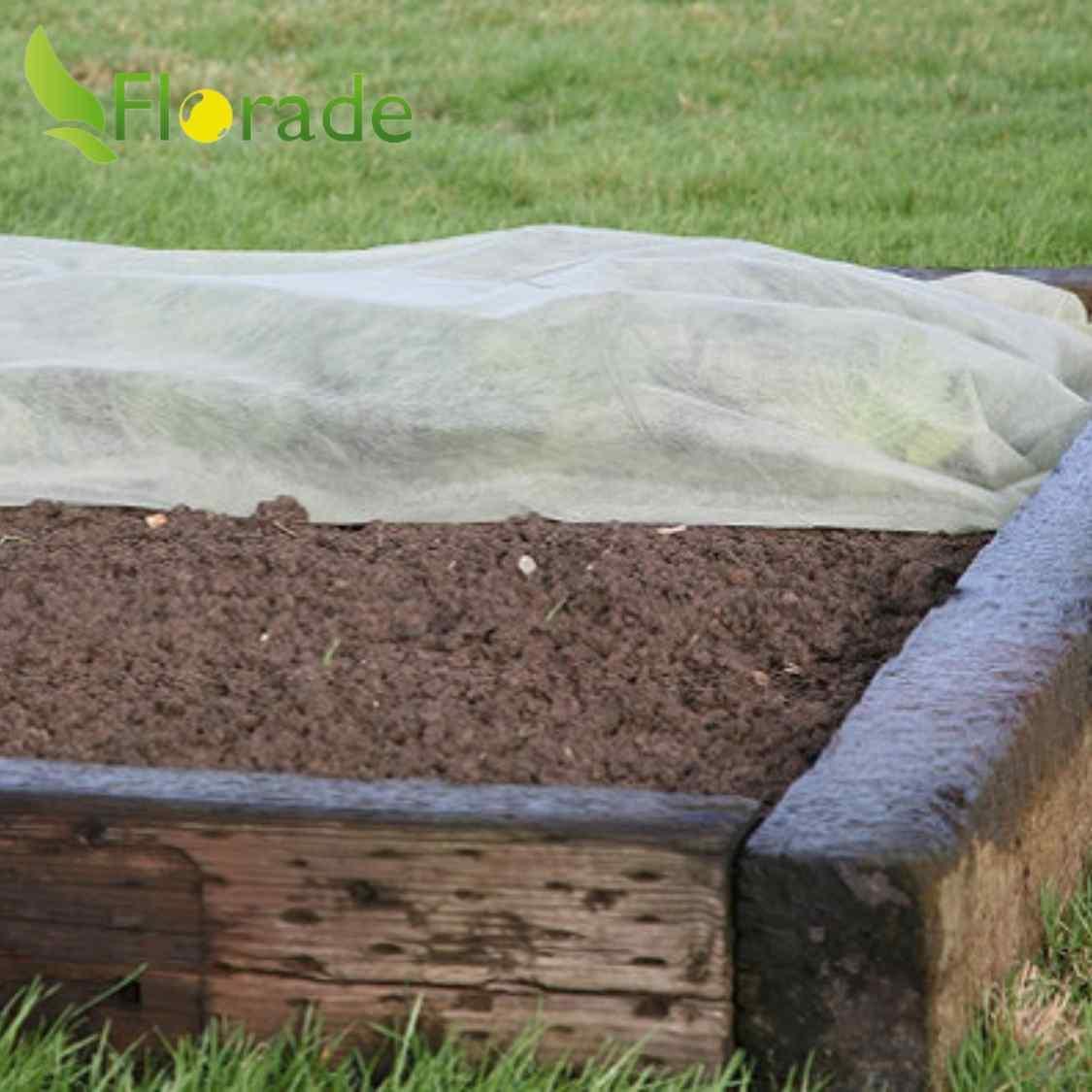 Wintervlies - Thermovlies - Winter Pflanzenschutz - Frostschutz - Florade.de