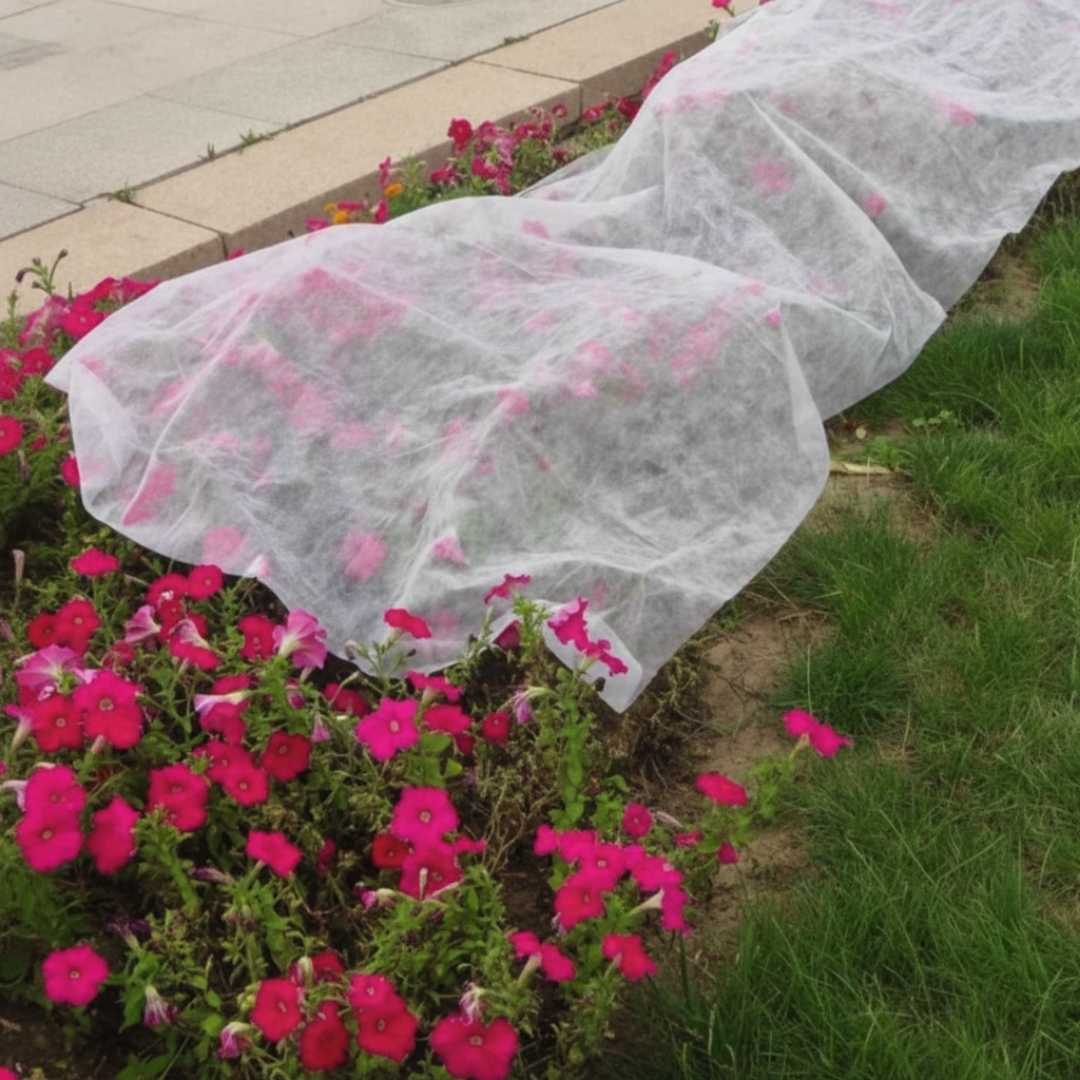 Wintervlies - Thermovlies - Winter Pflanzenschutz - Frostschutz - Florade.de