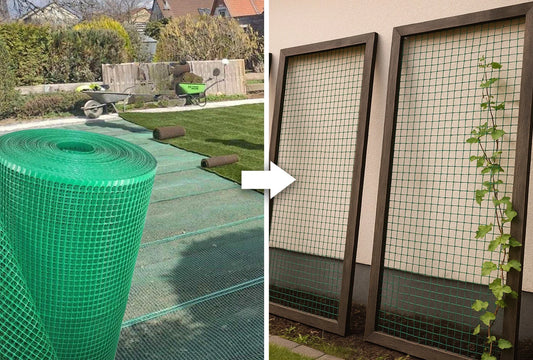 Maulwurfgitter mal anders – clevere DIY-Ideen für deinen Garten