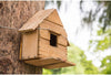 DIY: Wie man ein Vogelhaus selbst baut und Vögel in den Garten lockt - Florade.de