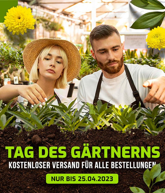 Tag des Gärtnerns - Florade.de