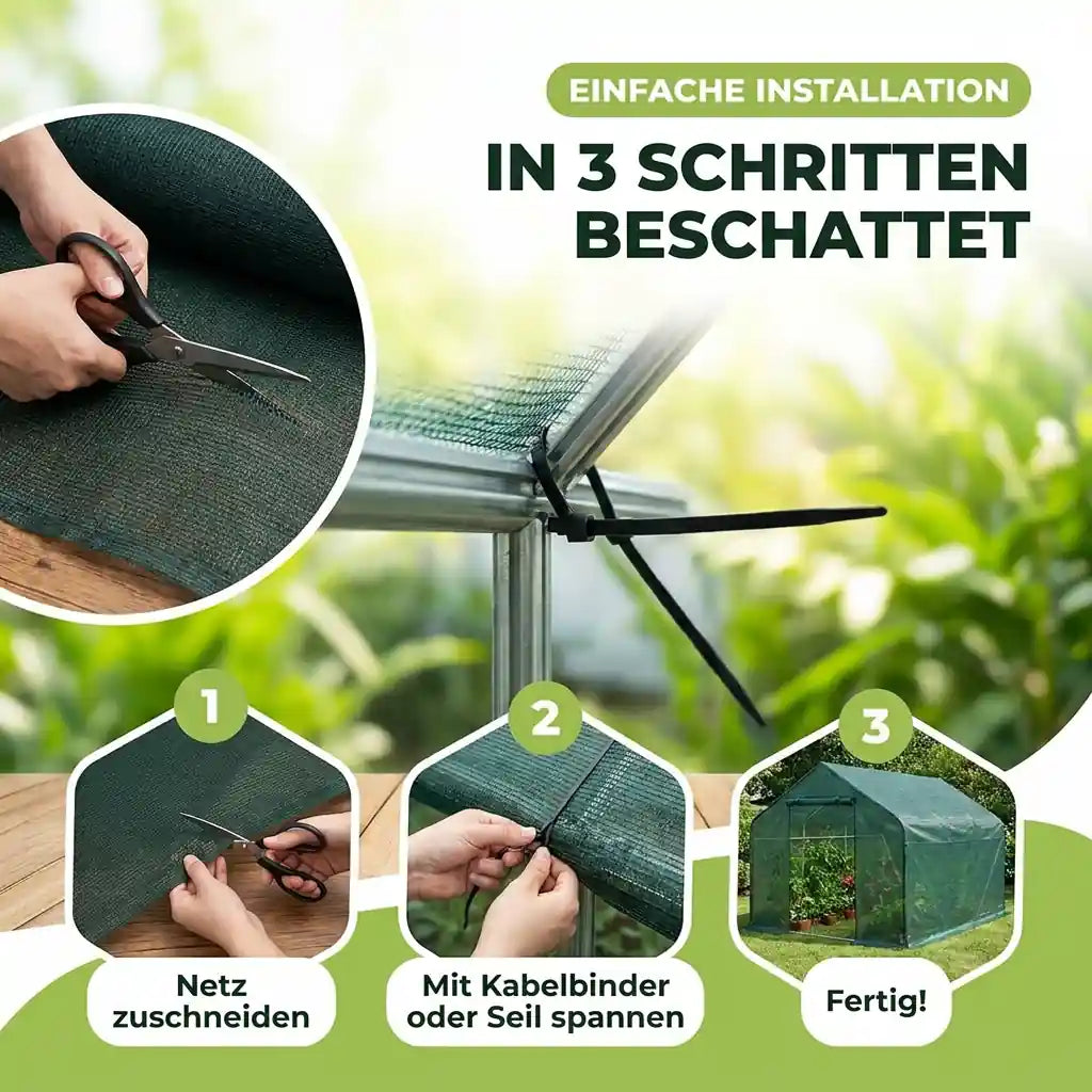 Schattiernetz