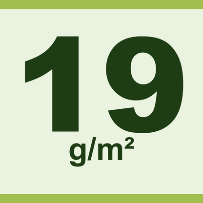 Florade Wintervlies Grammatur-Auswahl 19 g/m² – leichter Schutz