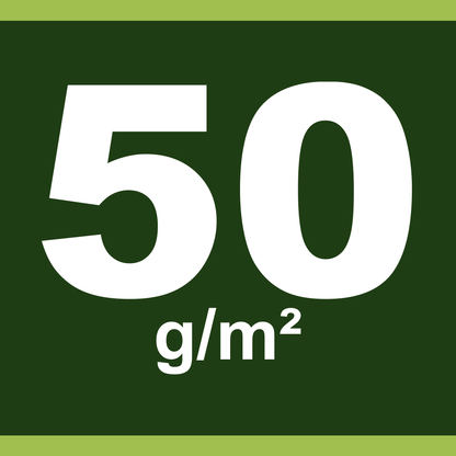 Florade Wintervlies Grammatur-Auswahl 50 g/m² – starker Schutz