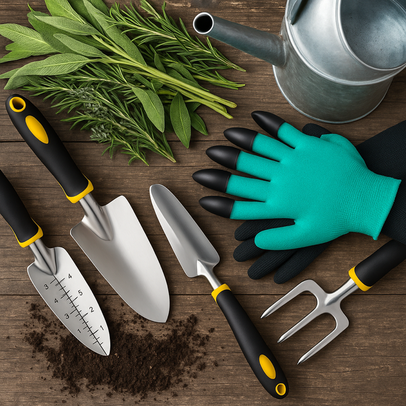 Gartenwerkzeug Set