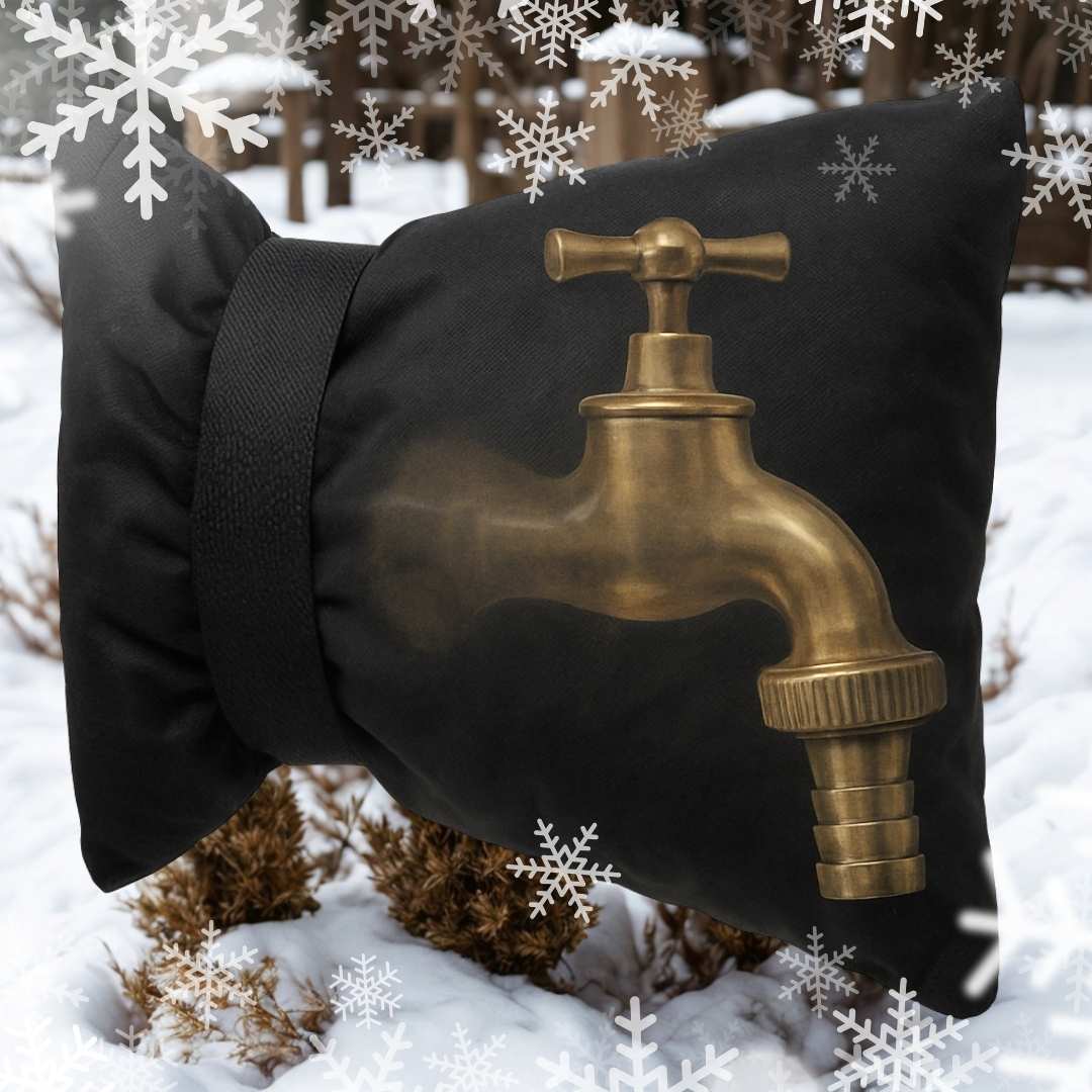 Außen-Wasserhahn-Abdeckung