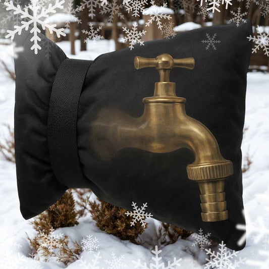 Außen-Wasserhahn-Abdeckung