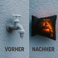 Außen-Wasserhahn-Abdeckung