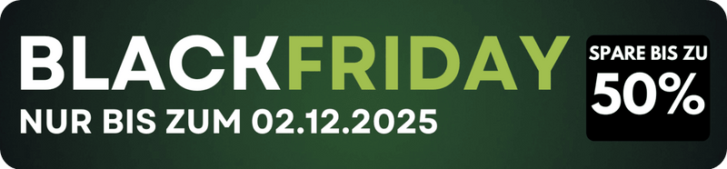 Black Friday bei Florade! 