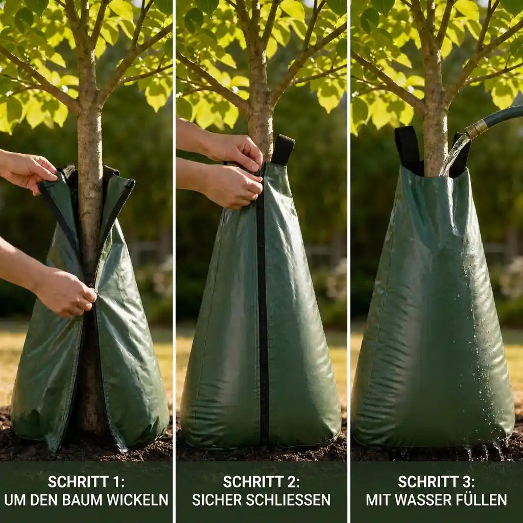 Baum-Bewässerungssack