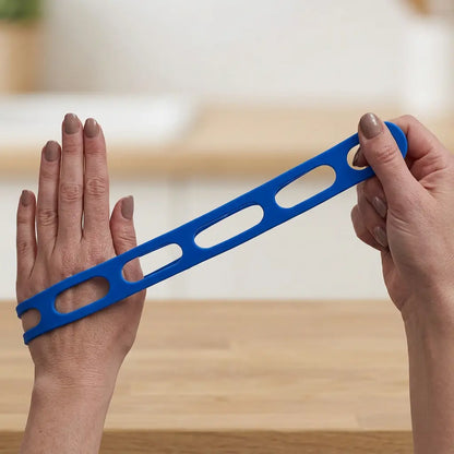 Silikon-Deckelband – Deckel sicher fixieren für Topf, Schüssel & Camping
