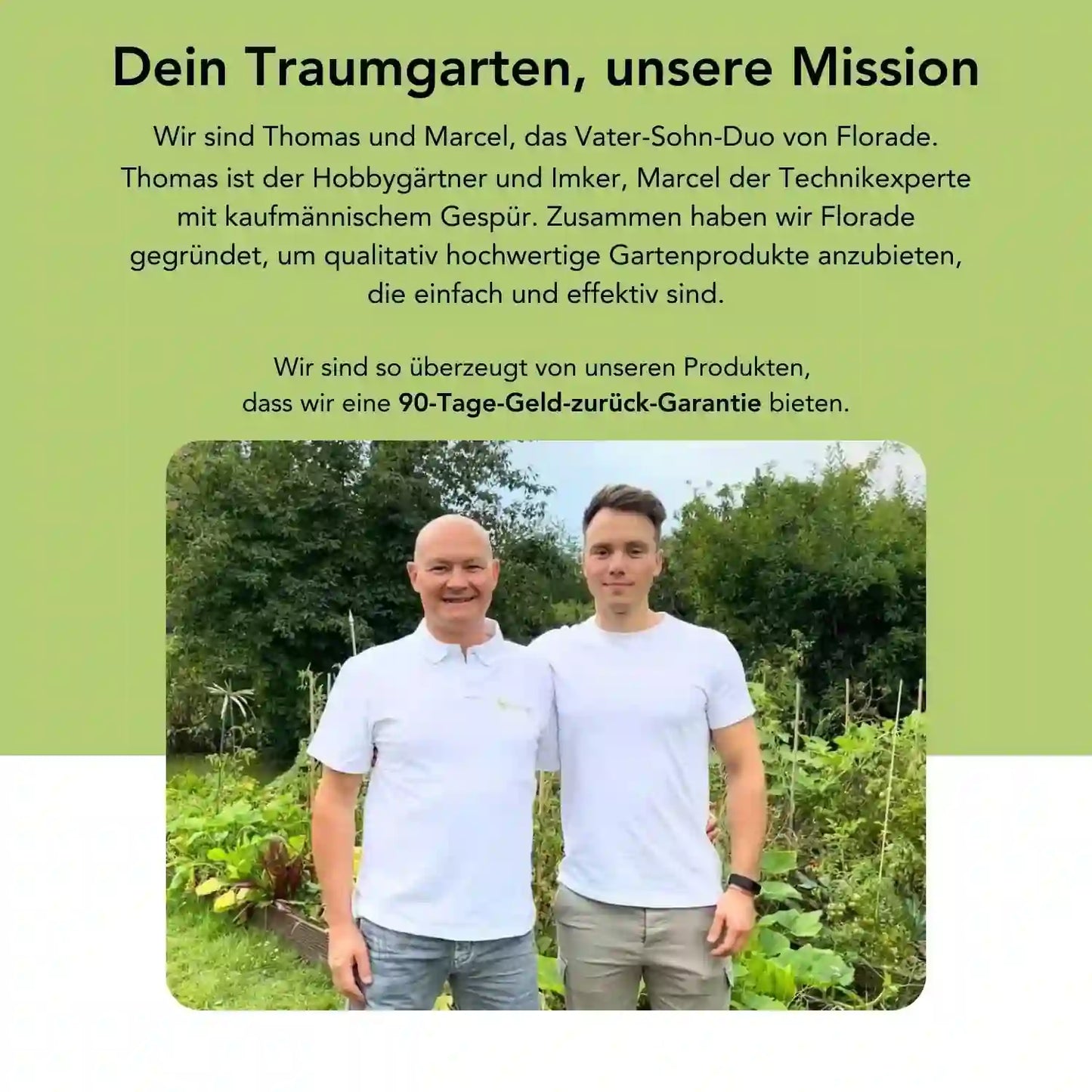 Kokosscheibe