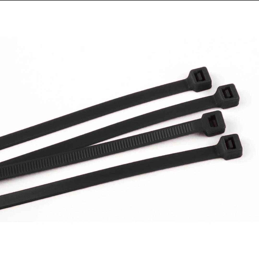 Universelle Kabelbinder | 100 Stück