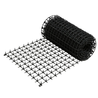 Katzenabwehrmatte inkl. 8 GRATIS Erdnägeln Set