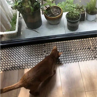 Katzenabwehrmatte inkl. 8 GRATIS Erdnägeln