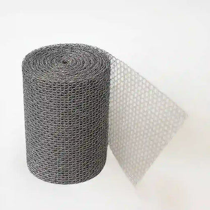 Edelstahl-Metallgewebe