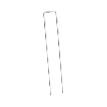 Bodenanker verzinkt in U-Form | 200mm x 30mm | ⌀ 3mm