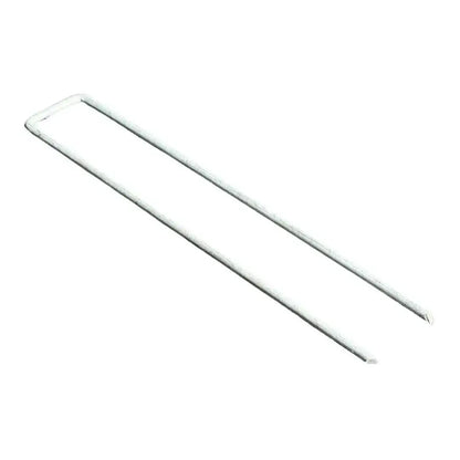 Bodenanker verzinkt in U-Form | 200mm x 30mm | ⌀ 3mm
