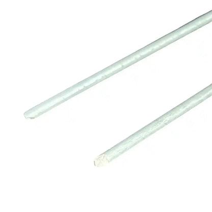 Bodenanker verzinkt in U-Form | 200mm x 30mm | ⌀ 3mm